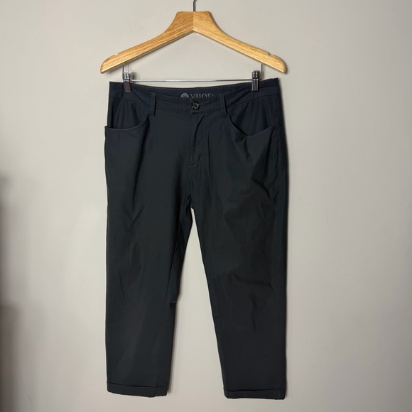 Vuori Other - Vuori Men's Black Stretch Casual Pants Stretchable